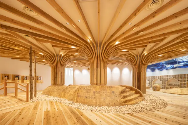 木のぬくもりあふれる「徳島木のおもちゃ美術館」