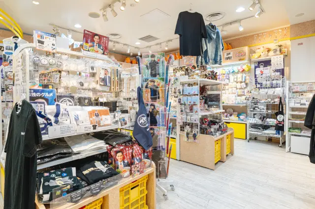 「テレ東本舗。」内観