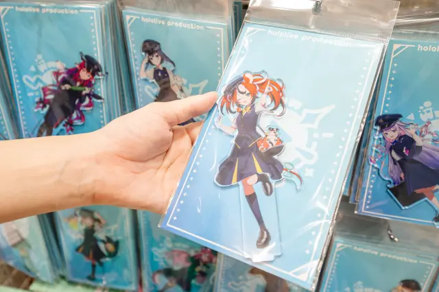 自分好みの推しを探して