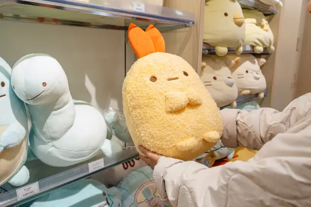 推しの「すみっコ」を探そう