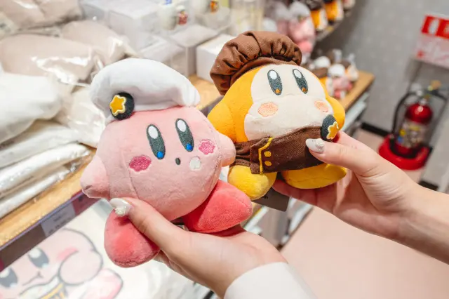 限定グッズなどが手に入る