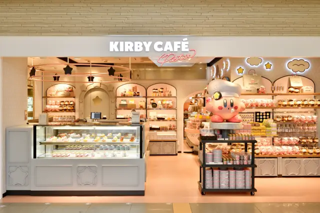 Kirby Café PETIT 東京駅店