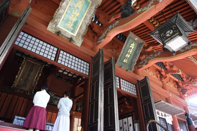 出羽三山神社の神事「朝御饌祭」に参加できるツアー
