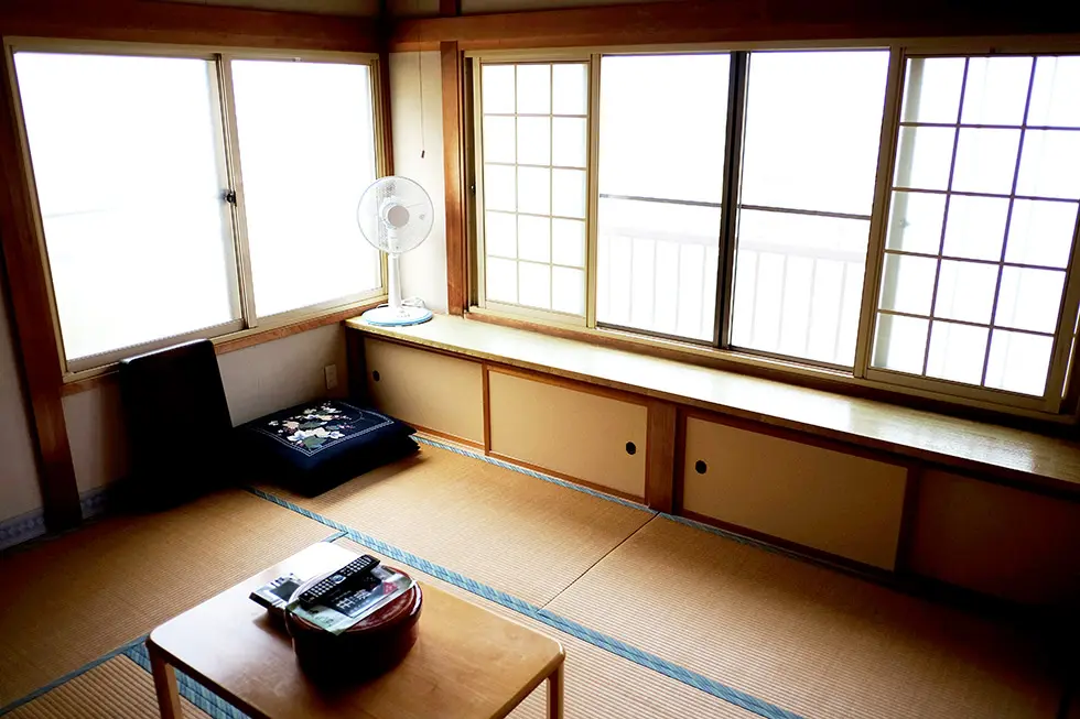 下風呂温泉郷 まるほん旅館