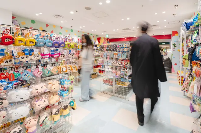 バラエティ豊かで大人も子どもも楽しめる