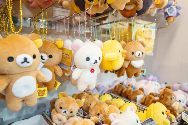 リラックマストア 東京駅店