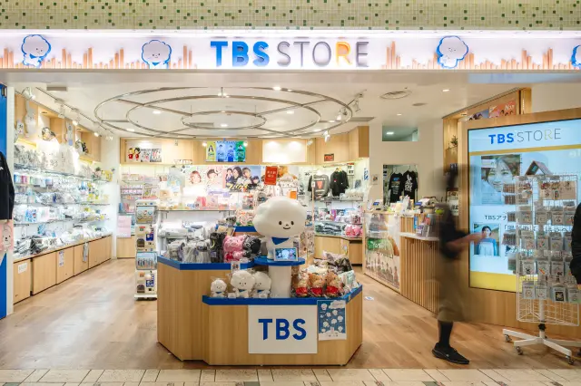 TBSストア