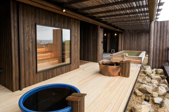 2025年オープンのセルフロウリュサウナ