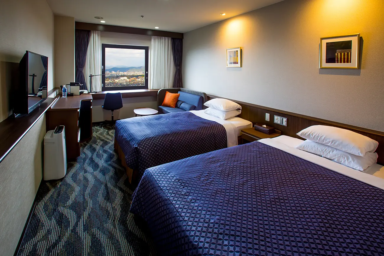 岡山国際ホテル