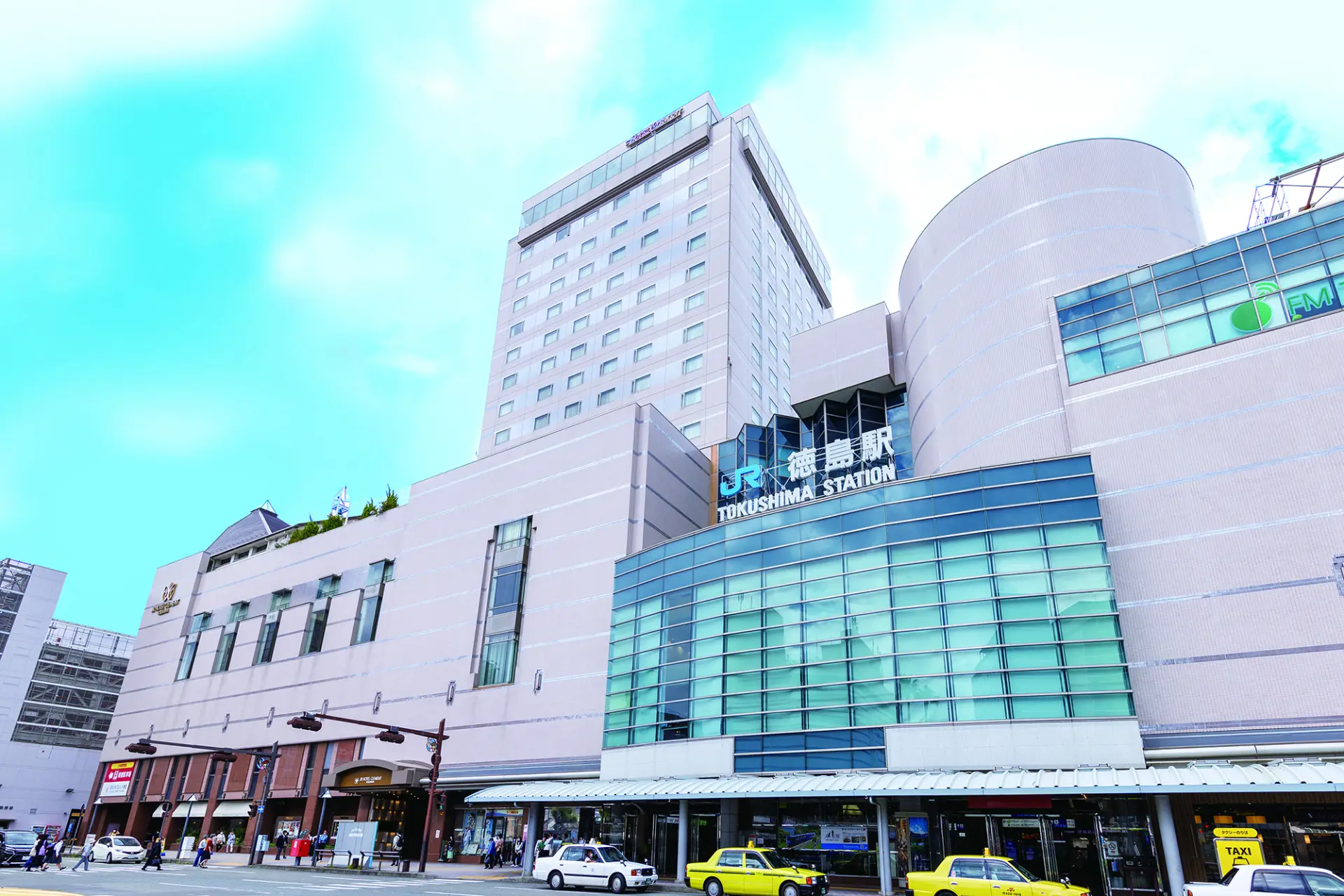 JRホテルクレメント徳島