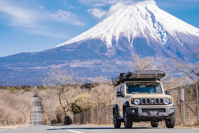 CLOUD NINE CAMPING JAPAN