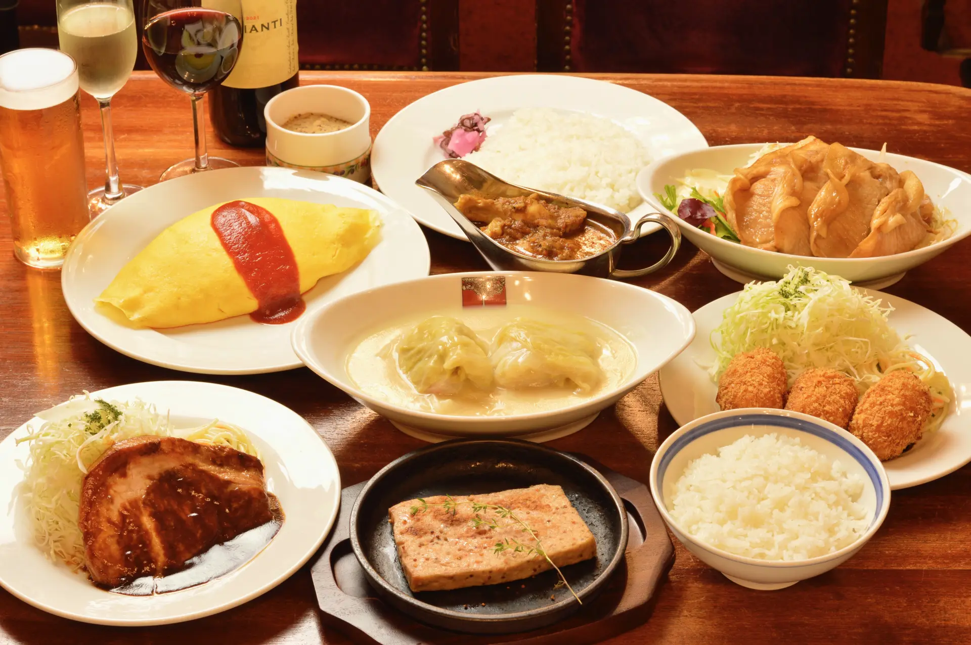 アカシア新宿本店