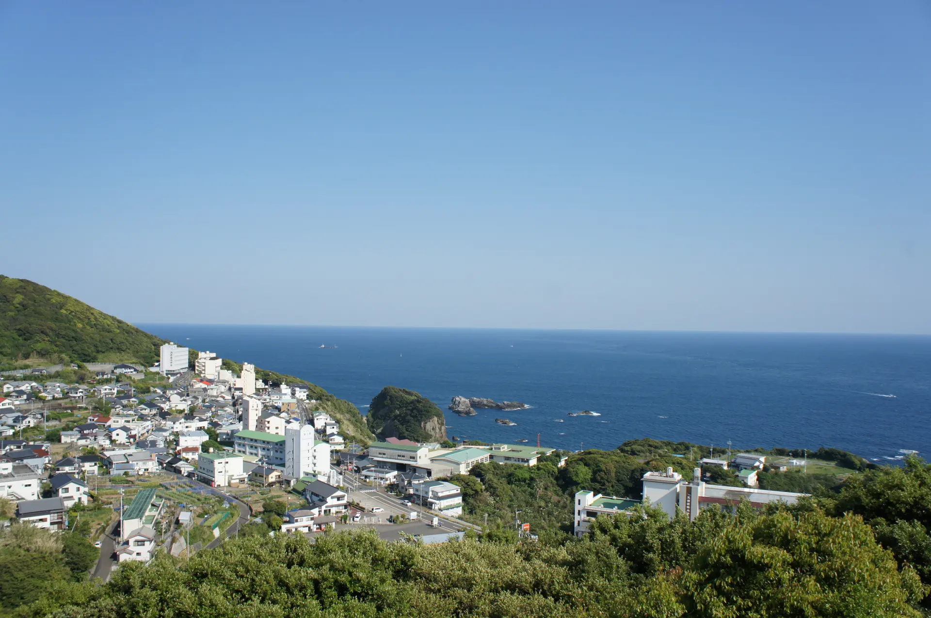 あしずり温泉郷