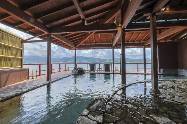 はわい温泉 望湖楼