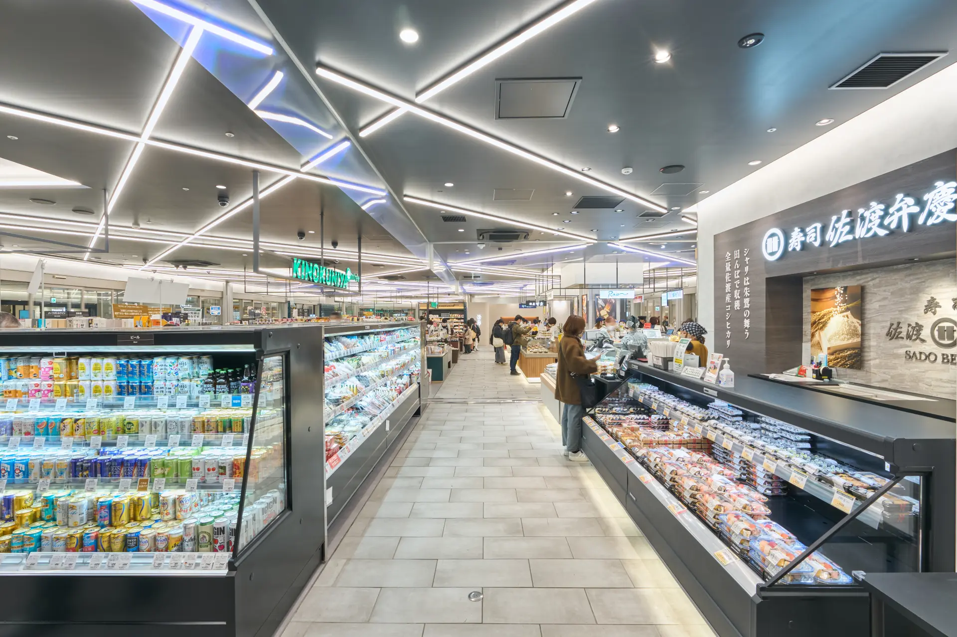 エキュート上野