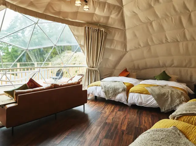 GLAMPING GATE 奈良