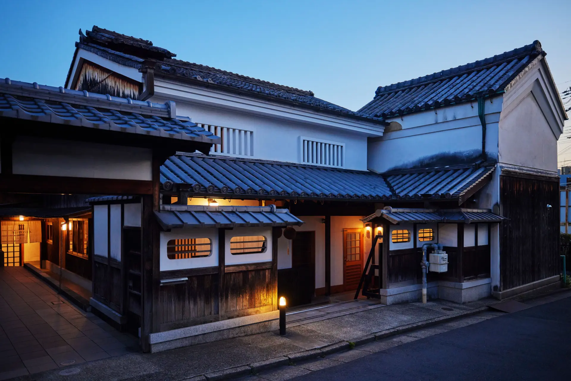 NIPPONIA HOTEL 奈良 ならまち