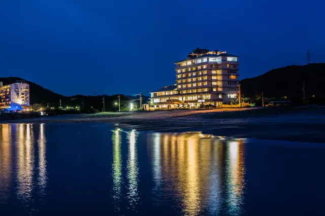 鳴門グランドホテル海月