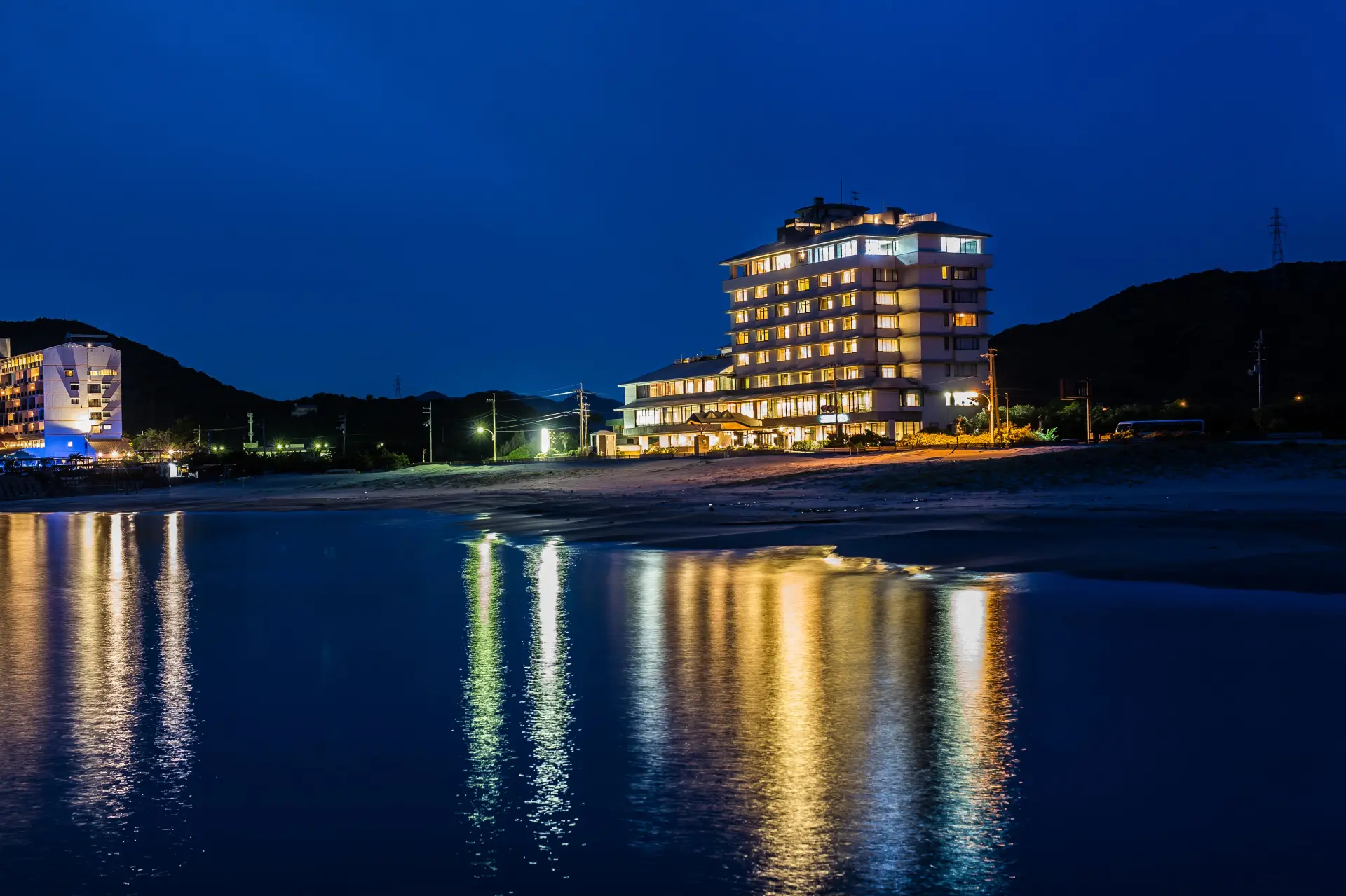 鳴門グランドホテル海月