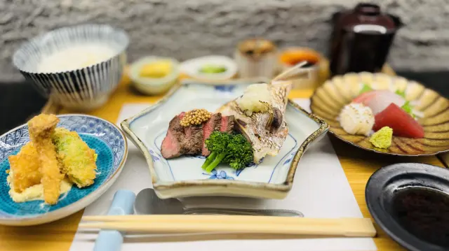 ランチにおすすめの「日替わり御膳」