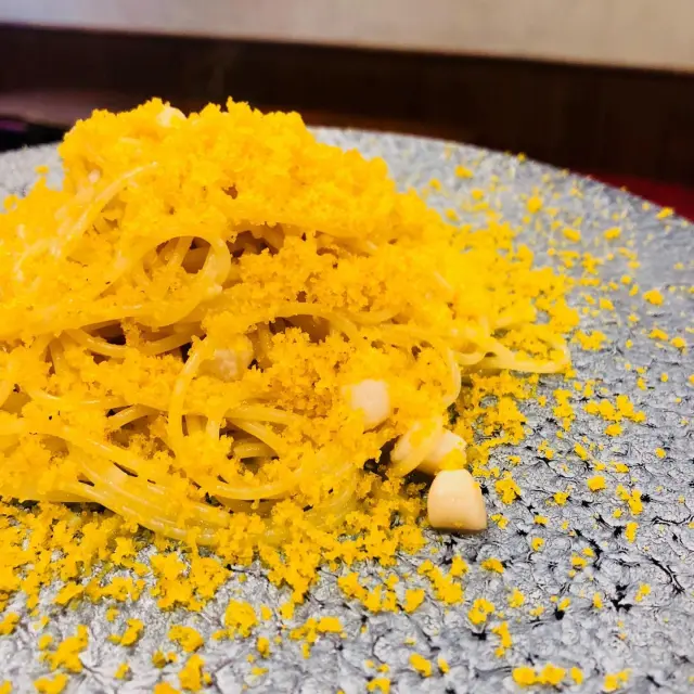 パスタメニューも豊富