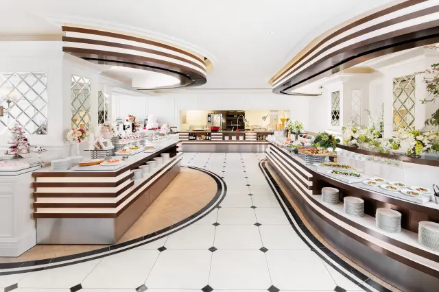 Buffet & Cafe Restaurant L'ensemble