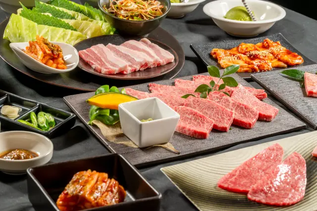 焼肉仁（福岡県）