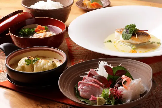 創作茶寮　西村