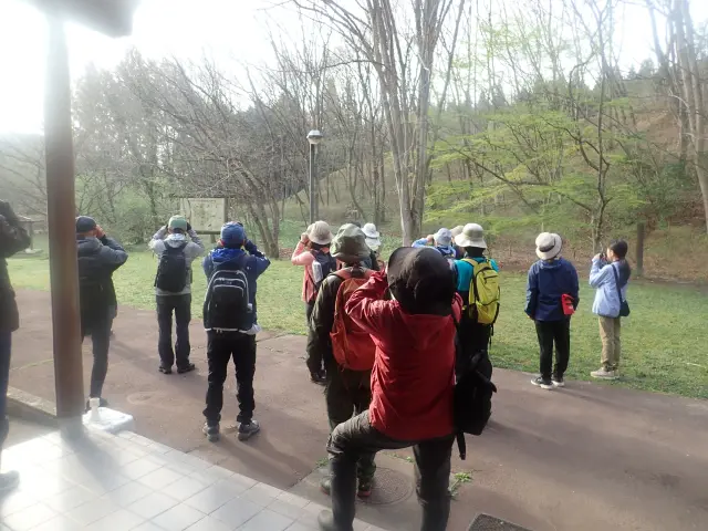 老若男女問わず、快適に自然と触れあえる