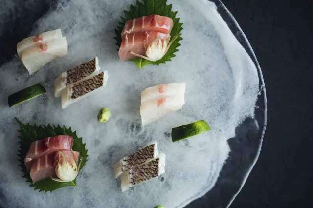 土佐の豊かな海の幸・山の幸を味わい尽くす会席