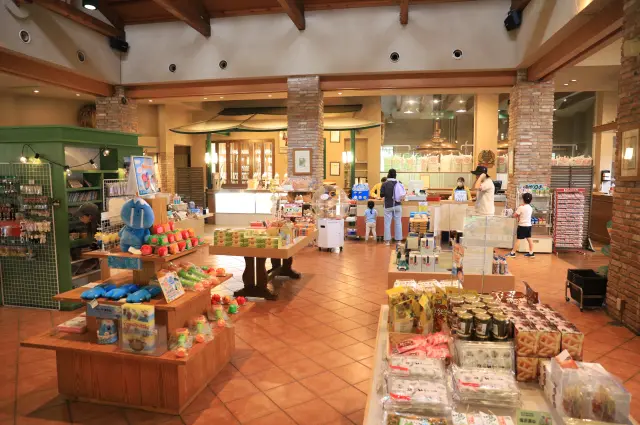 富士すばるランドのマスコットキャラクター「すばるくん」や「ふじのすけ」のオリジナルグッズが手に入る