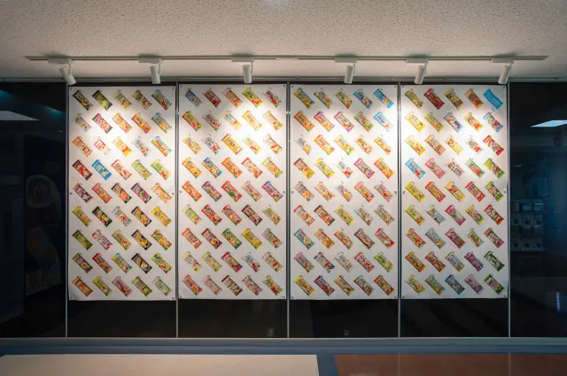 除蘇打口味外，累計推出超過170種口味