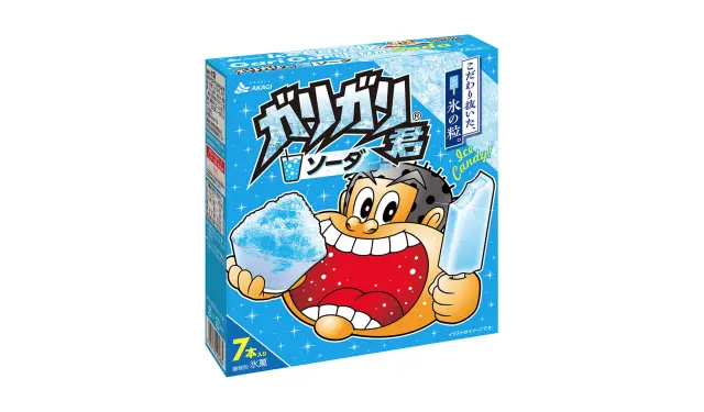 可與親友分享的盒裝也相當受歡迎