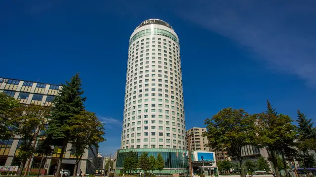 札幌プリンスホテル