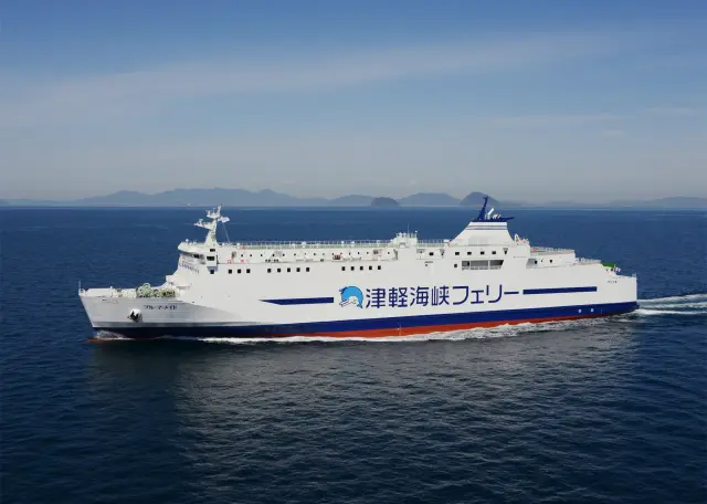 津軽海峡フェリー