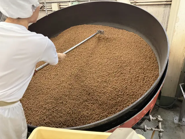 工廠參觀