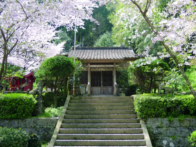 潜伏キリシタン発覚の舞台となった﨑津諏訪神社