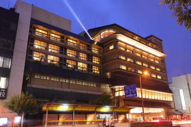 明治7年創業の老舗旅館