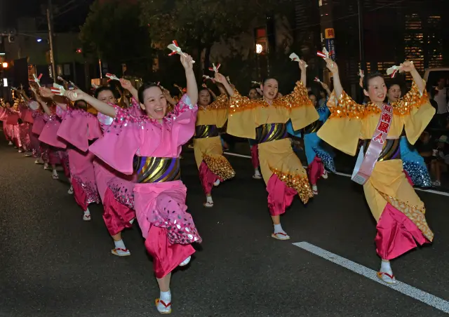 天草ほんどハイヤ祭り
