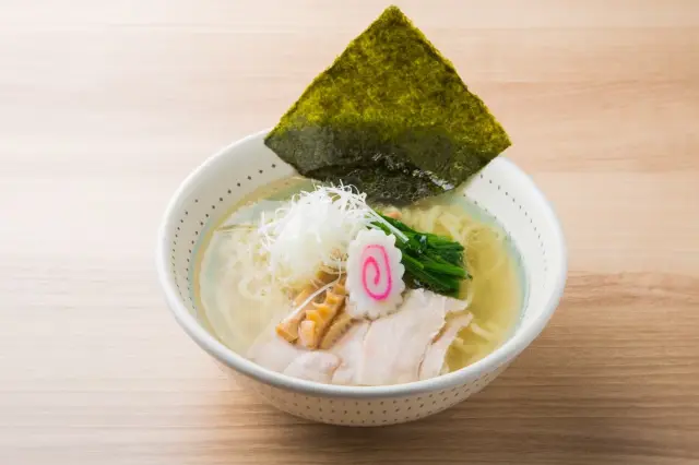 とり皮・中華そば かわのそば