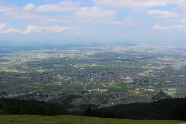 池田山
