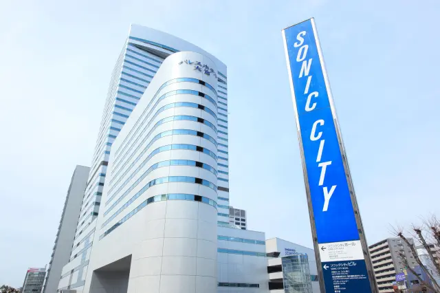 快適なホテルライフが過ごせる