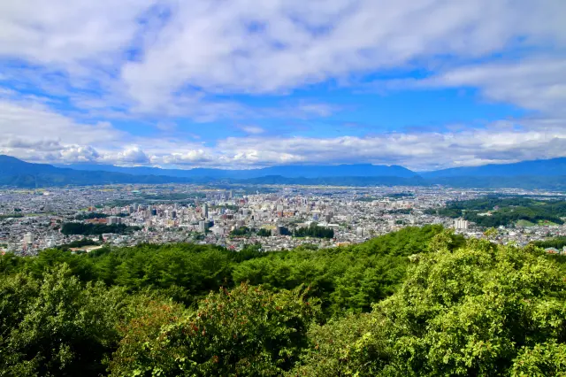 岩山公園