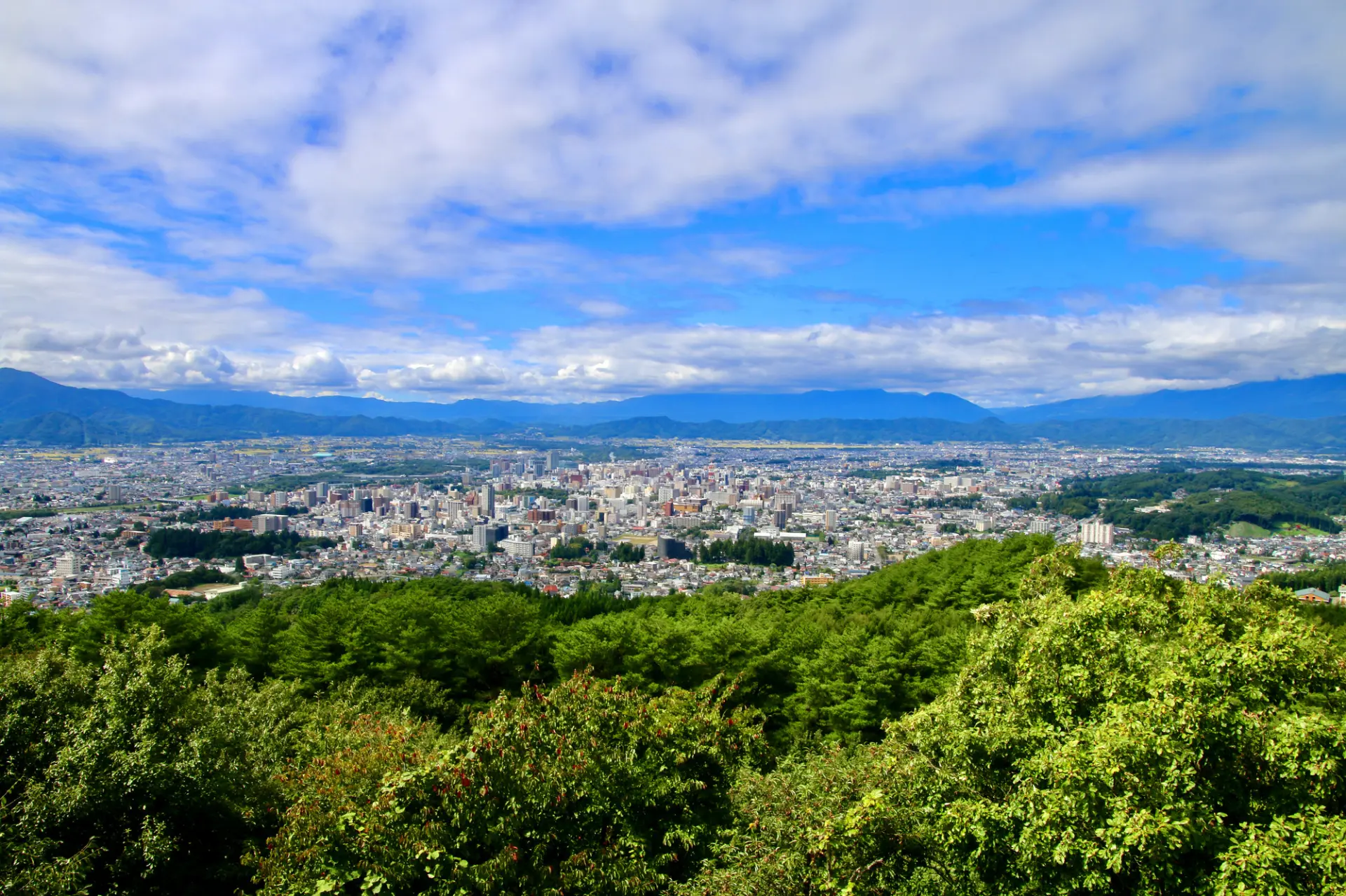 岩山公園