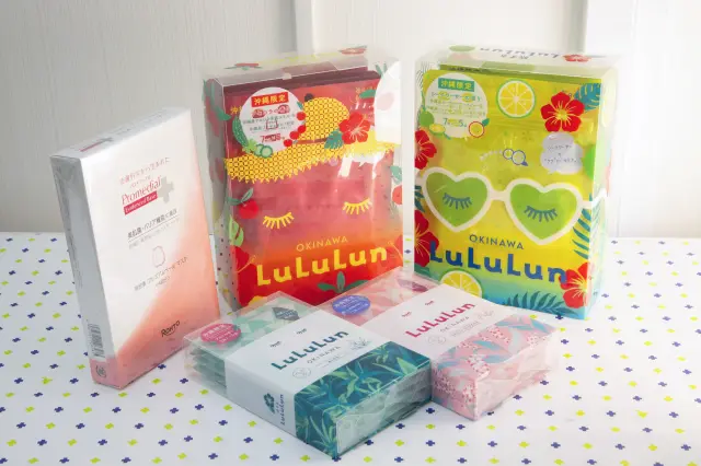 備有多款人氣保養品與美妝商品