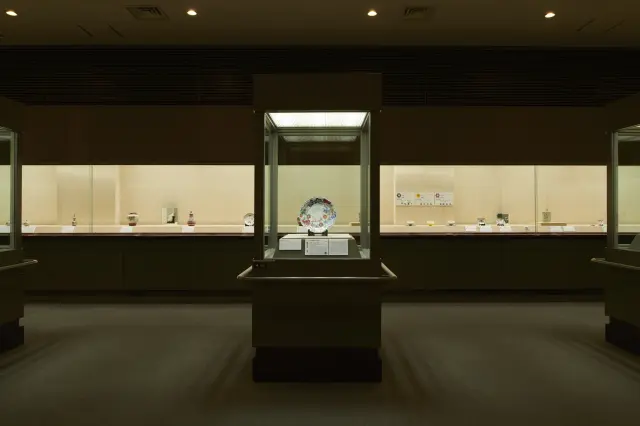 企画展会場