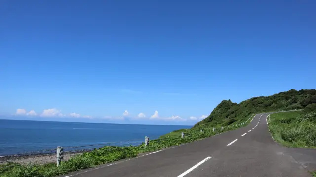 「生月サンセットウェイ」は、ドライブに最適