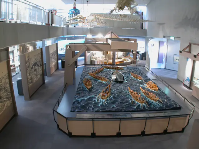 生月島の文化を学べる「生月町博物館・島の館」