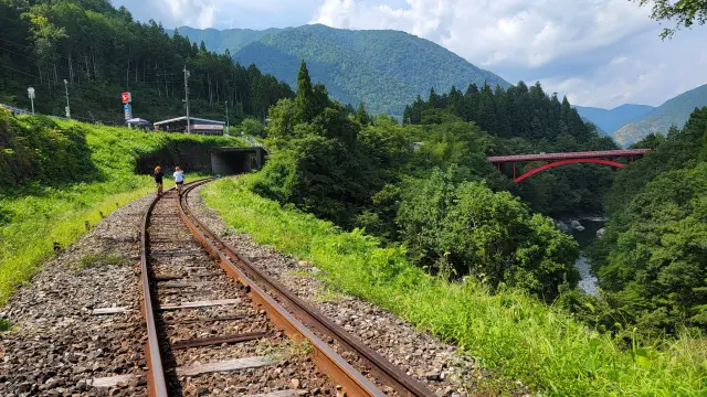神岡橋梁