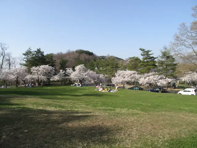 城山公園（長野県松本市）
